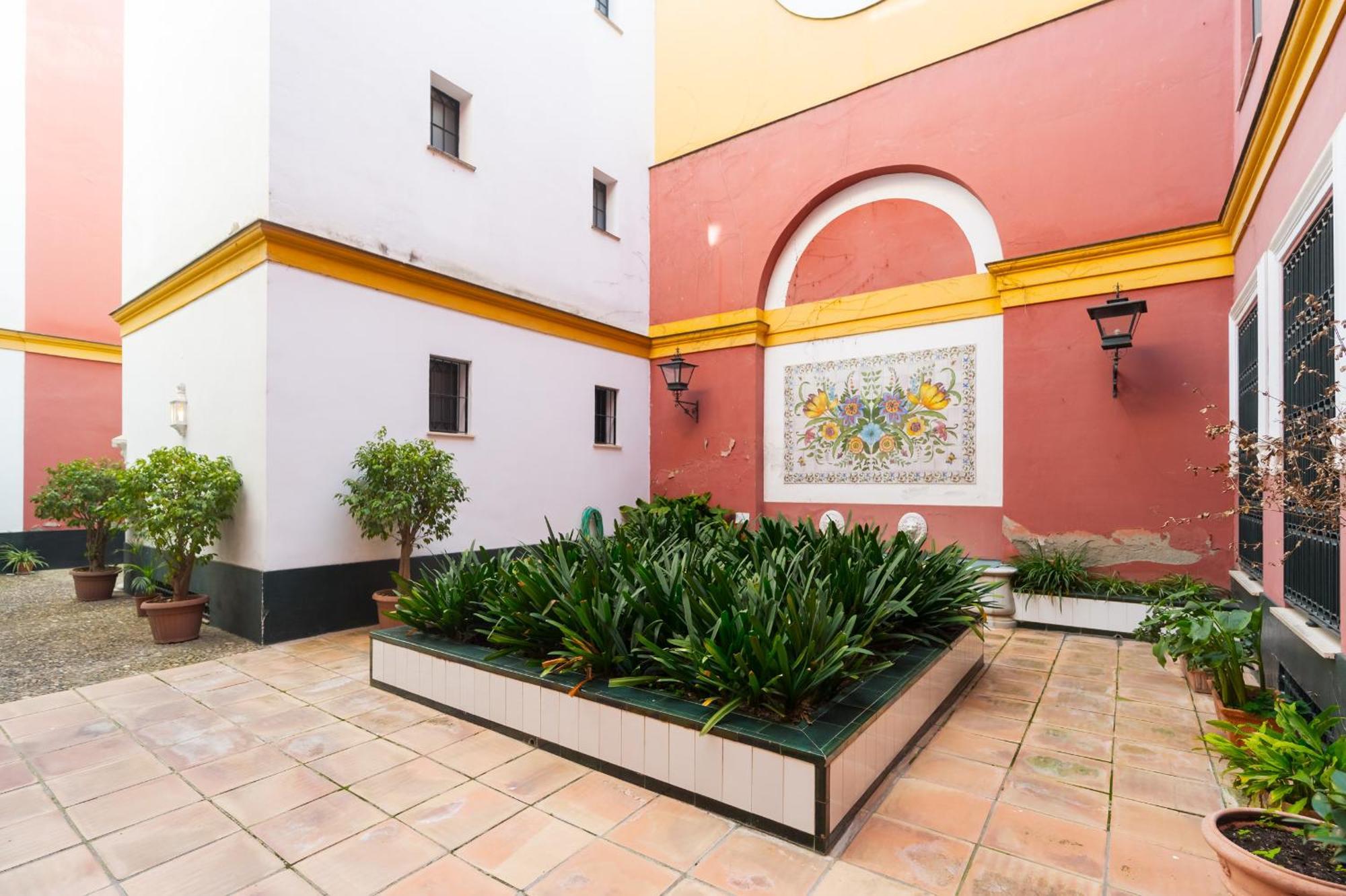 Wide With Terrace & Parking- 3Bd 2Bth- Alfalfa Siviglia Esterno foto