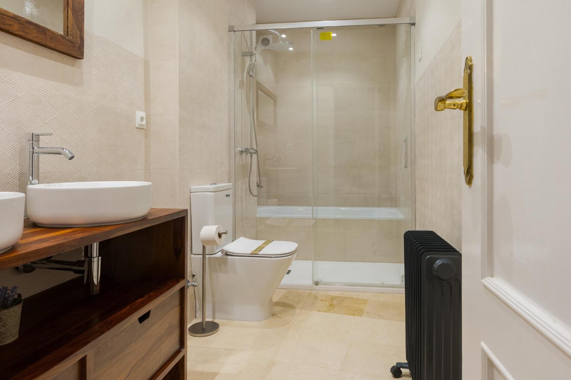 Wide With Terrace & Parking- 3Bd 2Bth- Alfalfa Siviglia Esterno foto