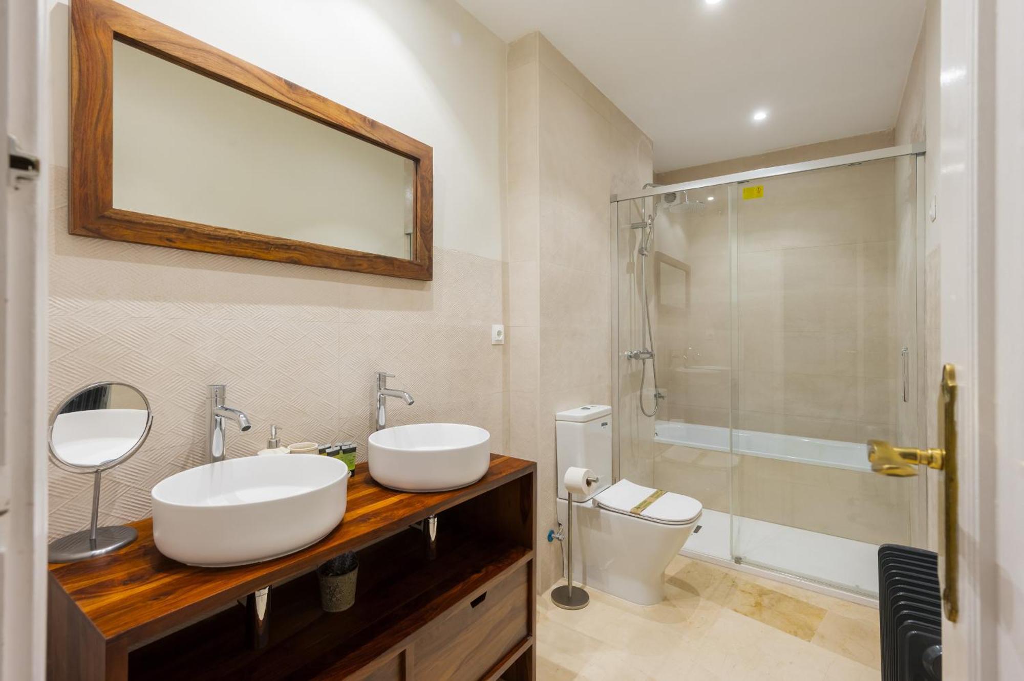 Wide With Terrace & Parking- 3Bd 2Bth- Alfalfa Siviglia Esterno foto