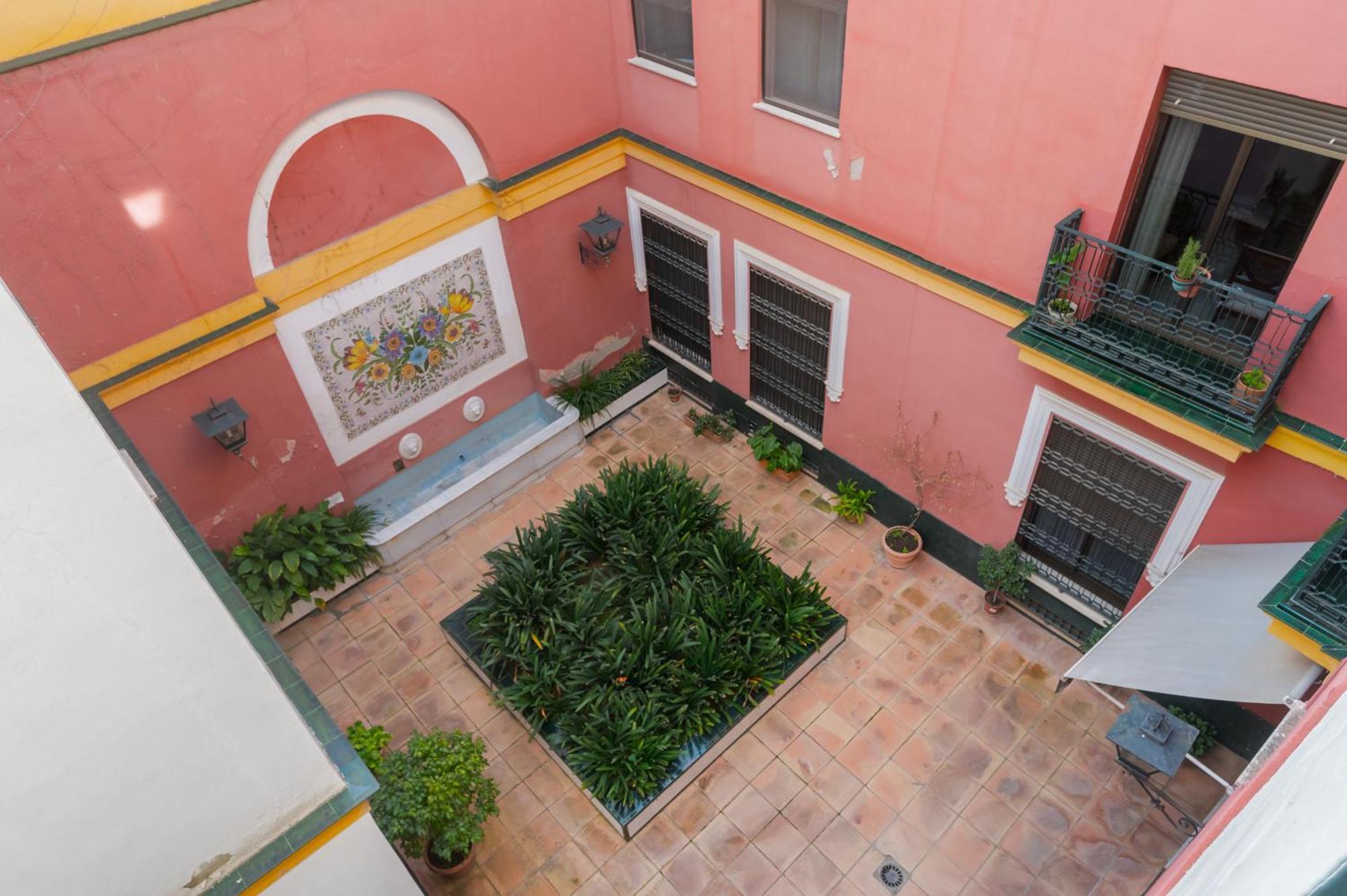 Wide With Terrace & Parking- 3Bd 2Bth- Alfalfa Siviglia Esterno foto