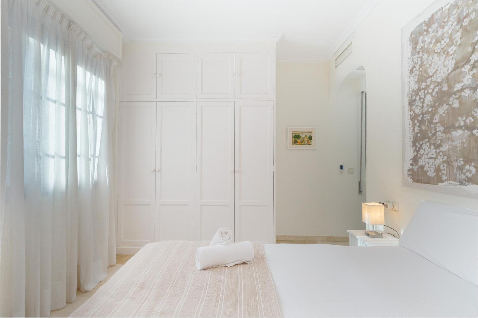 Wide With Terrace & Parking- 3Bd 2Bth- Alfalfa Siviglia Esterno foto