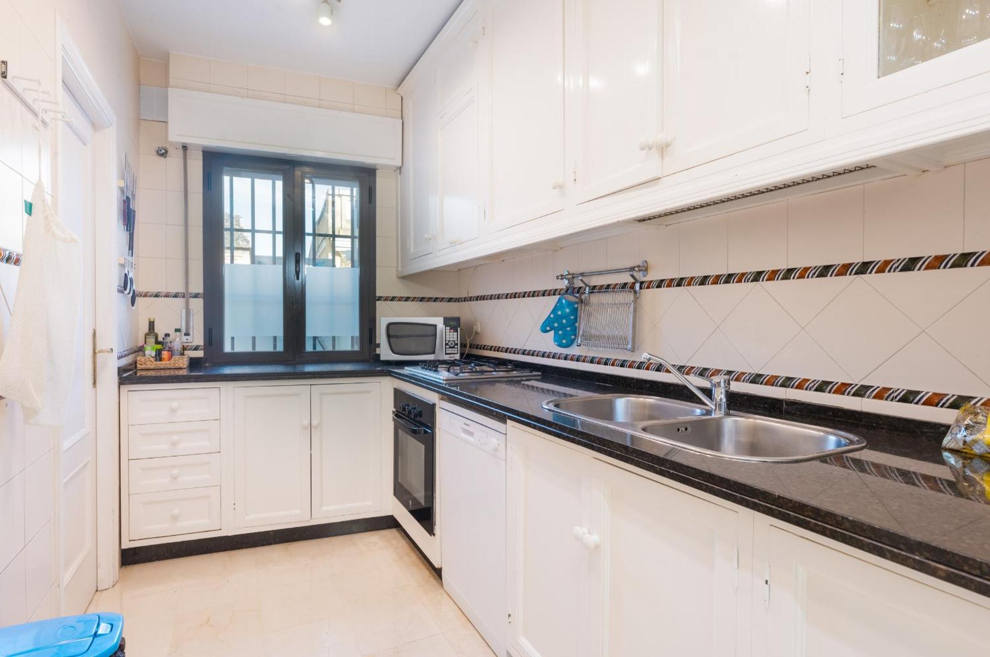 Wide With Terrace & Parking- 3Bd 2Bth- Alfalfa Siviglia Esterno foto