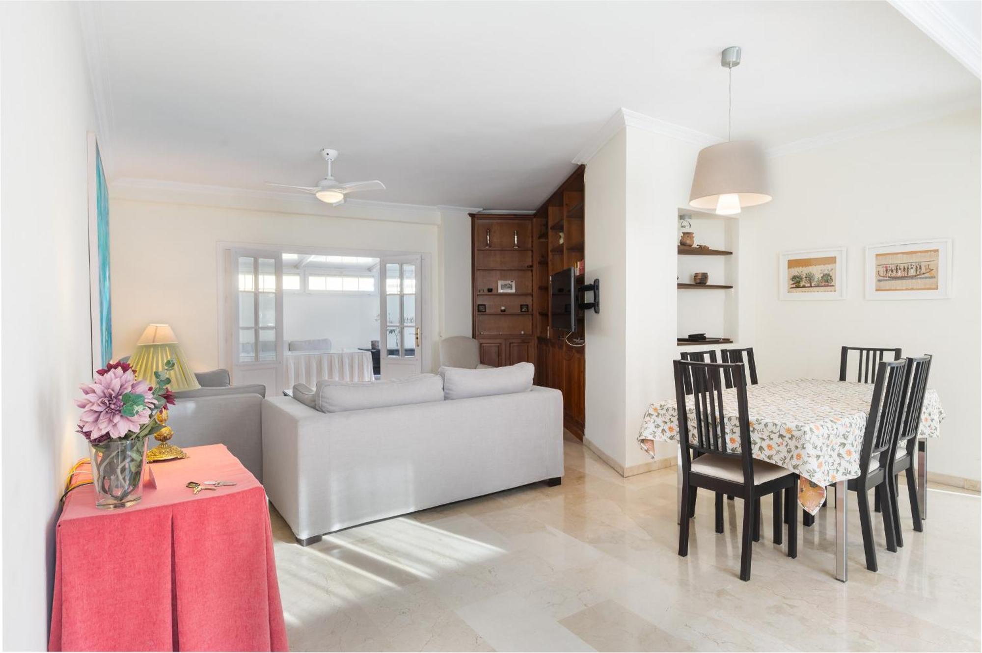 Wide With Terrace & Parking- 3Bd 2Bth- Alfalfa Siviglia Esterno foto