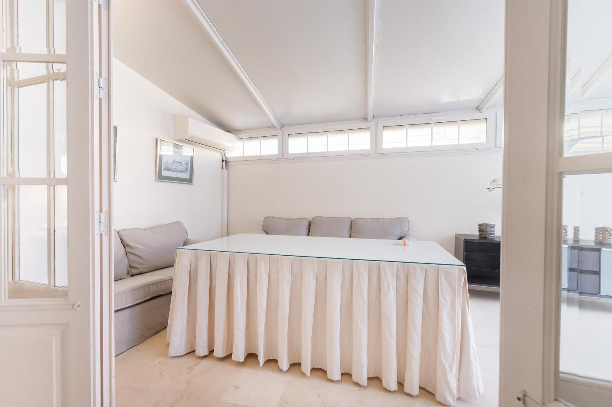 Wide With Terrace & Parking- 3Bd 2Bth- Alfalfa Siviglia Esterno foto