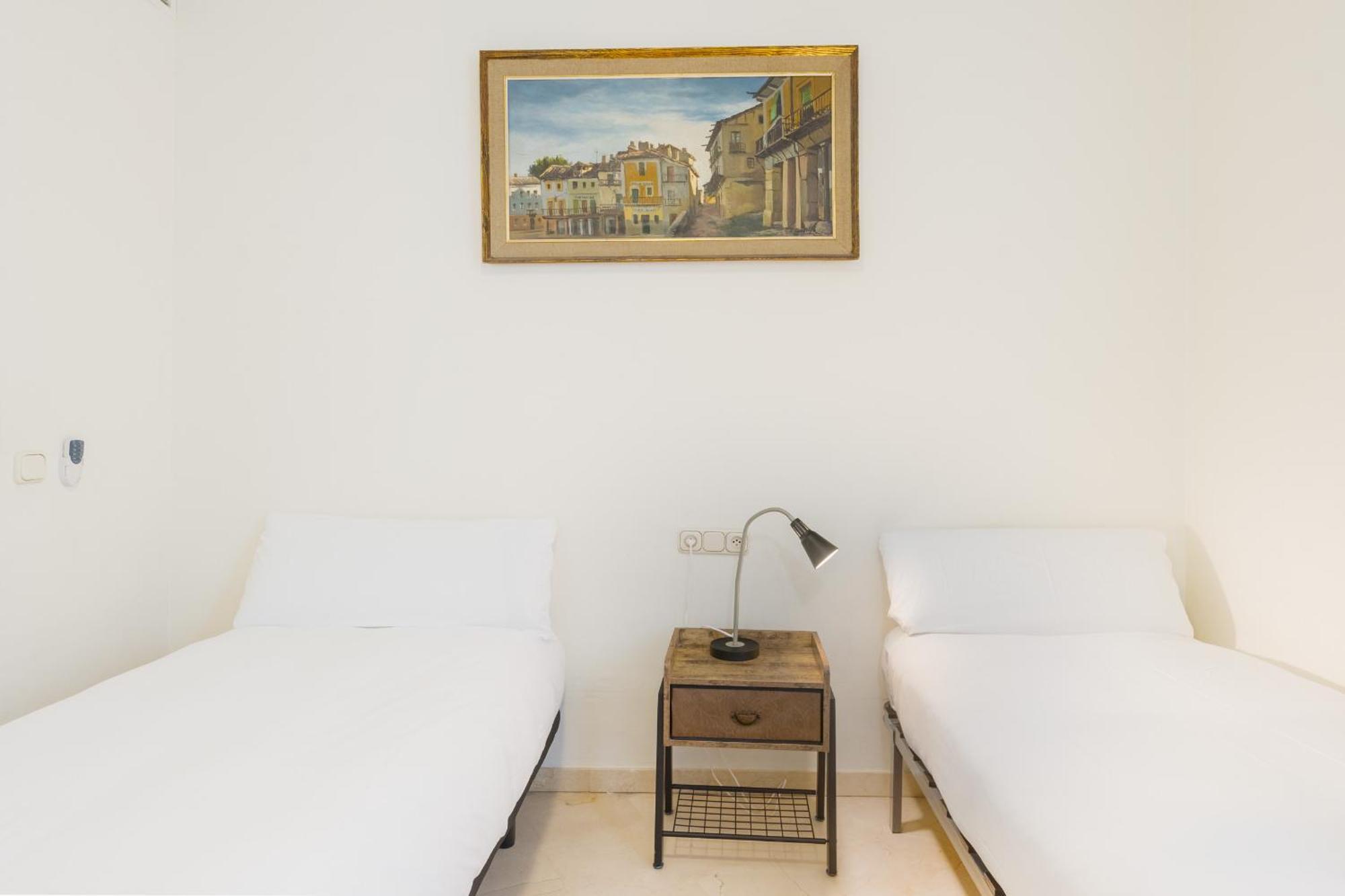 Wide With Terrace & Parking- 3Bd 2Bth- Alfalfa Siviglia Esterno foto